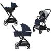 Giordani Trio G-LIGHT navy - Giordani