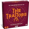 Goliath Games Presenta: The Traitors - Gioco da Tavolo Ufficiale | Basato sul Programma di Successo della BBC | Riusciranno i fedeli a catturare Il traditore? | per 4-6 Giocatori | età 12+