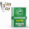 topolenashop Modiano Family Carte Napoletane da Gioco - Mazzo Regionale in Cartoncino Duplex Rinforzato 410 g/m² - Scopa Briscola Tresette - 100% Made in Italy 80000344