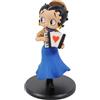OPO 10 Figurina della Collezione Compatibile con Betty BOOP Dance: Musette Waltz - Altezza 12 cm - BB226