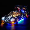 BrickBling Set di luci a LED compatibili con Lego 1966 Ford GT40 MKII Race Car 42223 (non un modello), set di illuminazione decorativa compatibile con Lego 1966 Ford GT40 MKII Race Car mattoncini modello
