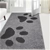 FCSDETAIL Zerbino Interno 84 x 150 cm, Tappetino Antiscivolo e Lavabile in Lavatrice, Tappetino d'Ingresso Assorbenti per Cane, Ingresso, Porta, Corridoio