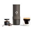 OutIn Mino Macchina per caffè espresso elettrica portatile, mini caffettiera da campeggio da viaggio, macchina da caffè tascabile con riscaldamento autonomo tramite USB-C, per qualsiasi avventura