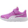 Puma Flexfocus Modern AC+ PS - Sneaker Unisex per Bambini, Electric Orchid Puma White, 32 EU