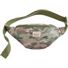 Levi's Duboce Sling Ov Borse, Ombre Camo Olivine, Os
