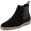 KICKERS Tyga, Stivali Chelsea Donna, Noir, 43 EU