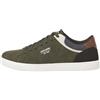 JACK & JONES Uomo Sneaker Jfwjordan SN Baskets, Verde Oliva, 46 EU