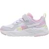 PUMA Sneaker Unisex Trinity 2 Lt Come on AC+ PS, Lavender Pop PUMA White Apple Spritz, 32 EU
