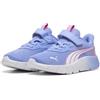 PUMA Flexfocus Modern Jelly Heaven AC+ PS Basket, Pop Viola Intense Lavanda Bianco, 31 EU, Puma Pop Viola Intense Lavanda Bianco, 31 EU