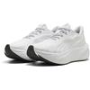 PUMA Maxima PRO - Scarpe da Corsa Unisex su Strada, Colore Grigio Argento Vibrante e Grigio Nebbia-Mela, Numero 40, Spritz di Mela Grigio Argento Vibrante, 42.5 EU