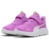 Puma FLEXFOCUS Modern AC+ PS Sneaker, Electric Orchid White, 1.5 UK Bambino, Electric Orchid Puma White, 34 EU
