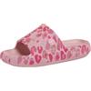 KangaROOS - K-CSK Strap Print Sandali per bambini della scuola elementare, viola, 30/31