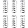 EMSea 6pcs Molle Per Testina Di Taglio Molla Di Ricambio In Vetro 00009971501 Compatibile Con Stihl Autocut 25-2 FS55 FS80 FS85 FS90 FS100 FS130