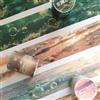 Arpaper 3 Rotoli Di Adesivi Per Scrapbooking Di Ritagli Adesivi Washi Tape Accessori,tema Ocean Bubbles Per Journaling,album Fotografico,computer E Scrapbooking (Oceans 1)