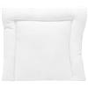 ZOLLNER Cuscino 35x40 cm per bambini - cuscinetto piatto - adatto per allergici - materiale misto - lavabile a 95°C - Qualità alberghiera