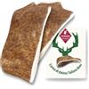 ChronoBalance-L Corno di Cervo Daino per Cani, Confezione da 2, 100% Naturale, Osso di Cervo, Cura Dentale, Giocattolo per Cani, Ricco di Minerali e Nutrienti, Lunga Durata