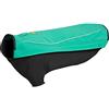 RUFFWEAR Cloud Chaser Jacket, caldo cappotto per cani resistente alle intemperie con maniche, Aurora Teal, X-Large