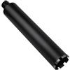 CPROSP 1 ¼ UNC Corona Diamantata per Carotaggio/Carotatrice, per Taglio a Umido Wurth Ø 122mm, L 420mm, Carotatrice per Corature in Calcestruzzo, Cemento Armato, Muratura e Pietra