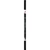 Giorgio Armani Smooth Silk Eye Pencil 12 Brownship Black - Matita occhi