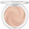 essence Cipria Viso Compatta Effetto Opacizzante 11-Pastel Beige 12g - Cipria compatta