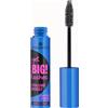 essence GET BIG! lashes mascara occhi effetto volumizzante resistente all'acqua 12ml - Mascara Waterproof