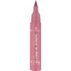 essence LINE N' STAIN! TATTOO pennarello labbra 01-Everyone's Nude-Pink 2.5ml - Matita