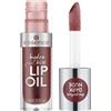 essence HYDRA KISS olio labbra 08-Mocha Glow 4ml - Gloss