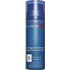 Clarins Men Gel Super Hydratant 50ml Uomo - Gel viso uso quotidiano