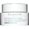 Clarins Esfolianti e Maschere Cryo-Flash Cream-Mask 75ml - Maschera Anti-età viso