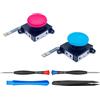 ElecGear 2x TMR Anti-Drift Joystick di Ricambio per Joy-Con, Compatibile con Nintendo Switch 2017 LCD, 2019 Lite & 2021 OLED - Incluso Kit di Riparazione
