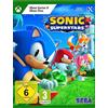 SEGA Sonic Superstars (Xbox One / Xbox Series X)
