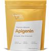 Longevity Box Apigenina 100 mg, 90 capsule, estratto di semi di sedano puro al 98%, per favorire il sonno, NAD+, energia, funzione cellulare, metabolismo e salute generale