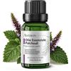 AMYRON Olio Essenziale di Patchouli AMYRON 15ml | Pogostemon cablin | Puro al 100% e Naturale | Ideale per Aromaterapia Uso Terapeutico | Diffusroi Oli Essenziali | Qualità Premium | No OGM