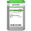Prindo Cartuccia Prindo Green PRICPGI2500XLCG per stampante 1755 pagine Ciano [PRICPGI2500XLCG]