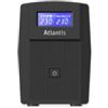 Atlantis land Gruppo di continuita Atlantis Land A03-HP2003 (UPS) A linea interattiva 1.5kVA 900W 5prese AC