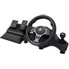 Trust Volante a pedali Trust GXT 289 Movi 25122 Nero [GXT 289 MOVI]