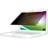 3M Bright Screen Privacy Filter for 16in Laptop, 16:10, BP160W1B