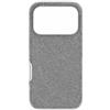 Swarovski High Custodia per Smartphone, Cover per iPhone 17 Pro, Accessorio Telefono con Cristalli Argento, Compatibile con iPhone 17 Pro e Caricatori Ufficiali Apple, Tono Argentato