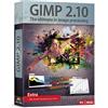 Markt + Technik GIMP 2.10 - Graphic Design & Image Editing Software - this version includes additional resources - 20,000 clip arts, tech support, instruction manual - for Windows 11 / 10 / 8 / 7 / Vista / XP and MAC