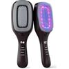 TOUCHBeauty Pettine per la Crescita dei Capelli, Spazzola Elettrica 6 in 1 con Luce Rossa e Blu per la Cura del Cuoio Capelluto, Pettine Laser EMS con Ioni Negativi per Capelli Lisci, Ricaricabile