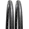 YunSCM 2 pneumatici da bicicletta 700 C, 700 x 32 C/32 - 622, compatibili con 700 x 30 C, 70 x 31 C, 700 x 32 C, 700 x 33 C, 700 x 34 C