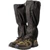 HSAJS 1 Paio Ghetta da Trekking 210d Oxford Impermeabili Ghette Neve Traspirante Donna e Uomo per Esterno Alpinismo Caccia Camminata Campeggio (Verde Esercito)