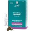 I.C.I.M. (BIONIKE) INTERNATION DEFENCE MY BODY DRENALEG+ 60 COMPRESSE