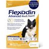 VETOQUINOL ITALIA Srl FLEXADIN ADVANCED MUSCLE SUPPORT 30 TAVOLETTE APPETIBILI