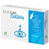 NutriLea - NutriLen Collirio 10 flaconi monodose 0,5 ml - Sollievo e idratazione oculare