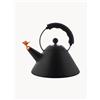 ALESSI Bollitore con fischietto Bird, 2 L