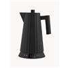 ALESSI Bollitore con controllo temperatura Plissé, 1,7 L