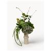 Botané Bouquet di fiori artificiali Emerald Essence