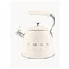 Smeg Bollitore in acciaio inox 50's Style, 2,3 L -