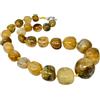 Treasure Bay TreasureBay Chunky Statement - Collana da donna, realizzata a mano